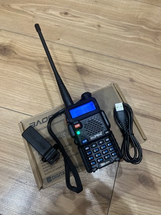 Walkie Talkie Baofeng UV-5R