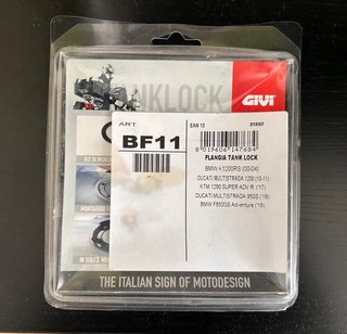 Kit fijación GIVI BF11