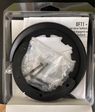 Kit fijación GIVI BF11