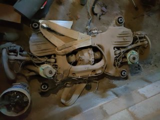 Despiece Range Rover Vogue