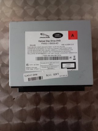 Despiece Range Rover Vogue