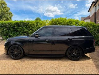 Despiece Range Rover Vogue