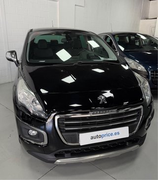 Peugeot 3008 Allure 2015