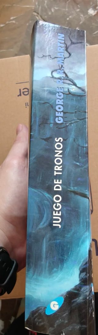 Juego de tronos