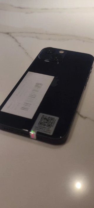 iPhone 13 mini Nero