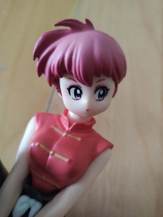 Figura Ranma 1/2 Ranma Saotome