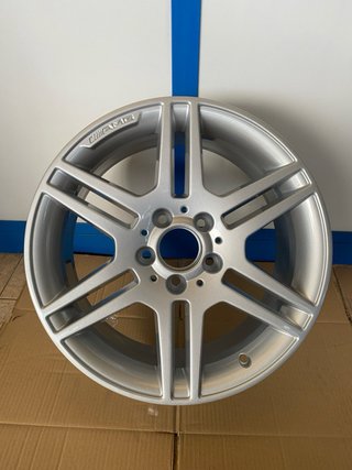 Llantas AMG 17” Doble Medida Mercedes Originales