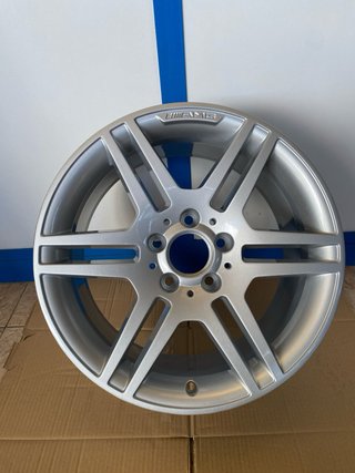 Llantas AMG 17” Doble Medida Mercedes Originales