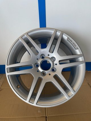 Llantas AMG 17” Doble Medida Mercedes Originales