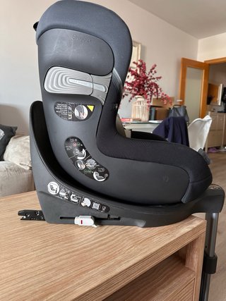 Silla de coche Cybex Sirona i-Size