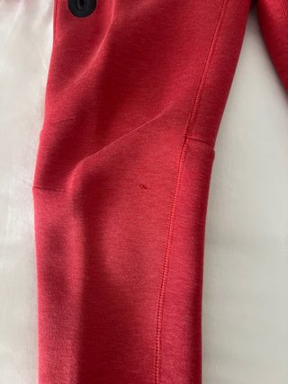 Chándal Nike Tech Coral Rojo