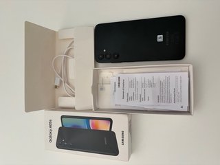 Samsung Galaxy A05s Negro Nuevo