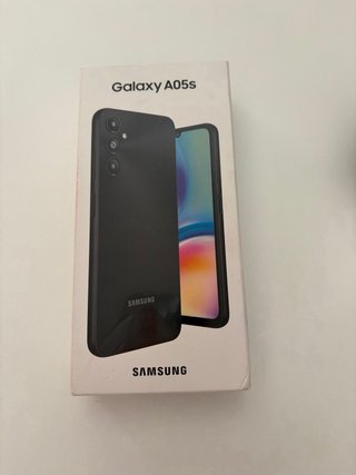 Samsung Galaxy A05s Negro Nuevo