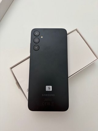 Samsung Galaxy A05s Negro Nuevo