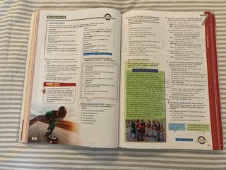 Mindset 1 Bachillerato. Students's book