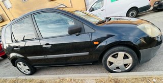 Ford Fiesta 2008