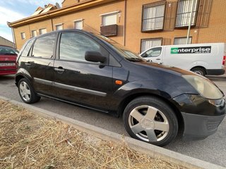 Ford Fiesta 2008