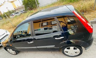 Ford Fiesta 2008