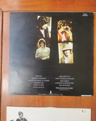 Vinilos Traffic _precios en la descripción