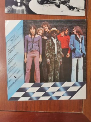 Vinilos Traffic _precios en la descripción