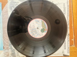 Vinilos Traffic _precios en la descripción