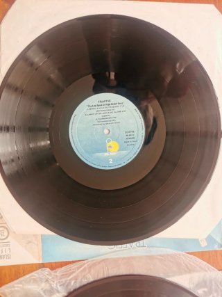 Vinilos Traffic _precios en la descripción