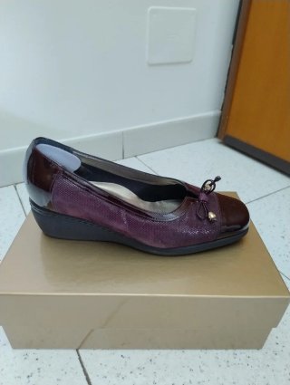 Scarpe donna Confort n.38