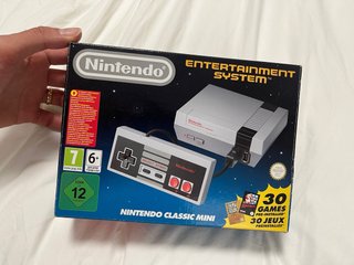 Nintendo Classic Mini NES
