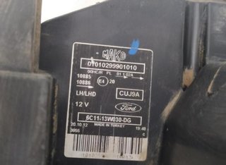 01010299901010 faro derecho ford transit ft 278739