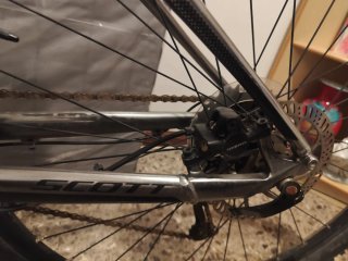 Bicicleta Scott Aspect 950