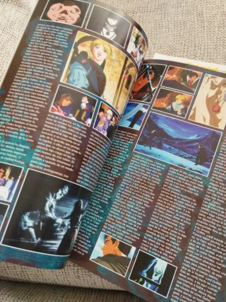 Lote revistas MangaZone y Clamp.