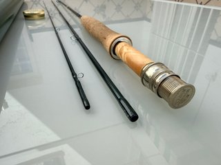 Caña R.L. Winston WT 7' #3