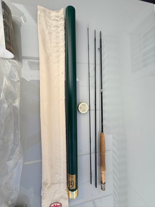 Caña R.L. Winston WT 7' #3