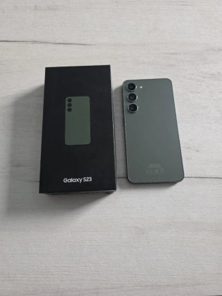 Samsung S23 - Como Nuevo