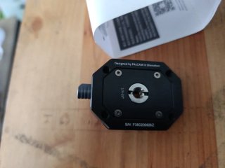 FALCAM F38 Kit Liberación Rápida Mochila