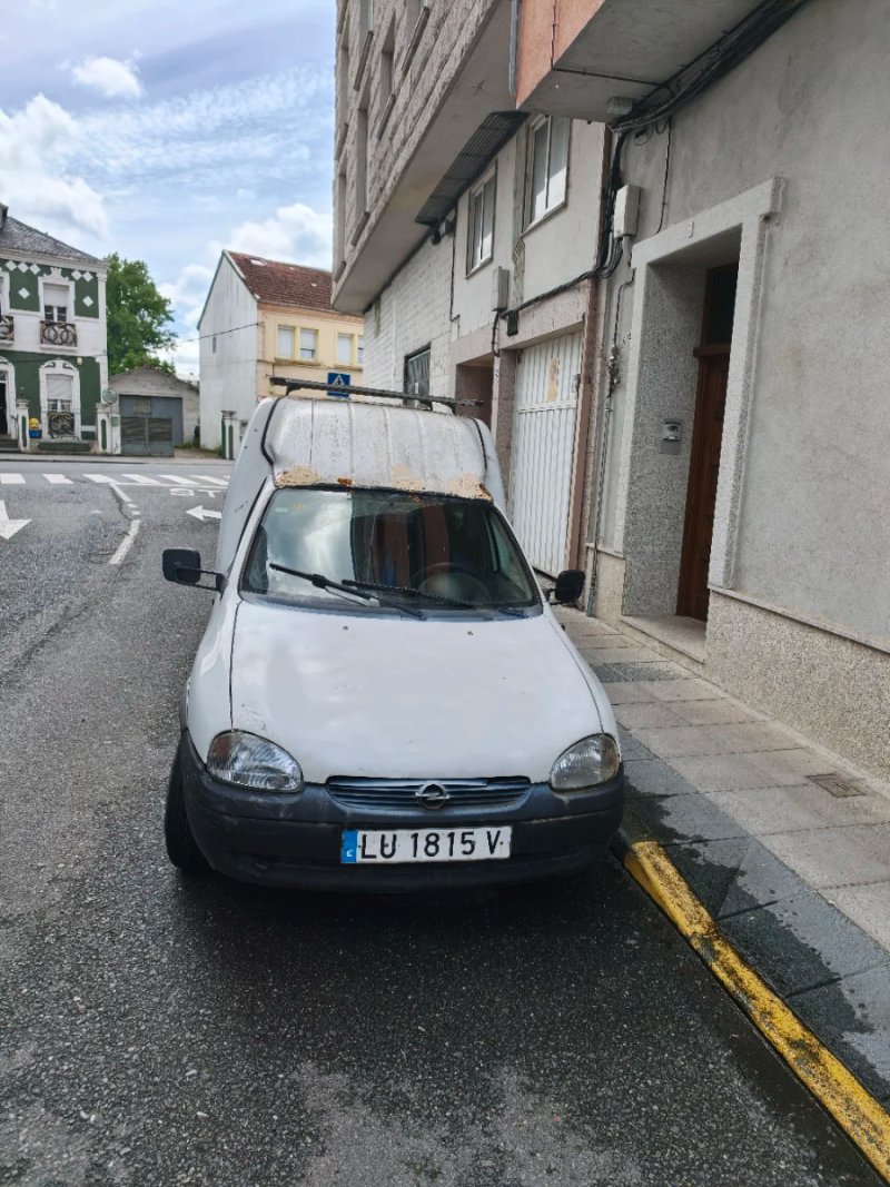 Opel Combo 1998 - foto 1