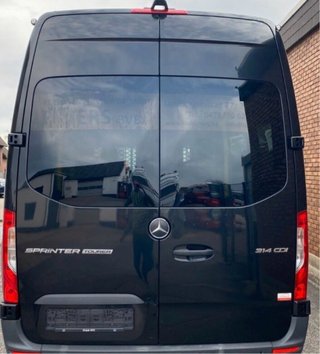 Puertas Traseras Mercedes Sprinter con Cristal