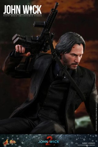 Hot Toys John Wick 2 Figura 1/6