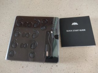 Auriculares i.am+ Buttons Bluetooth