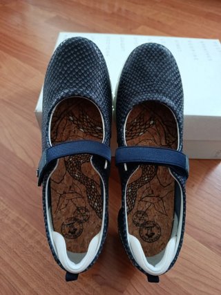 Zapatos Panamá Jack Talla 38