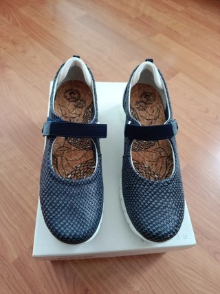 Zapatos Panamá Jack Talla 38