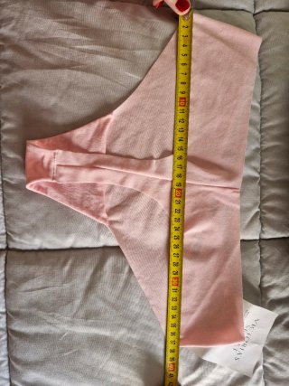 Tanga nuevo estrenar Victoria's Secret Rosa Talla
