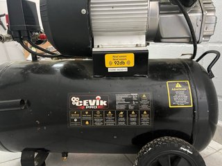 Compresor de aire CEVIK PRO 3HP