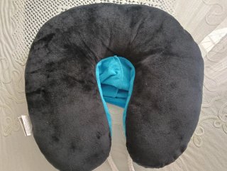 Almohada Cervical Viaje Niños Batman