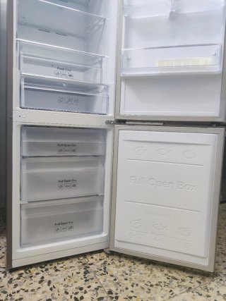 Nevera Samsung Acero Inoxidable