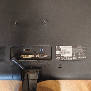 Monitor LG LED 21.5 FHD 1080p