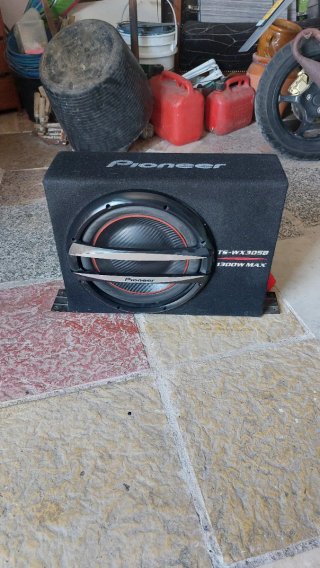 Bombo suguofer pioner