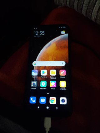Xiaomi Redmi 9 Negro