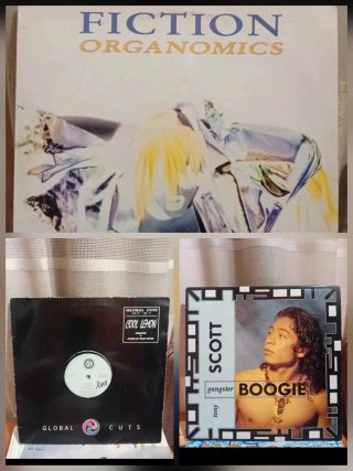 OFFERTA 25 vinili Elettronica