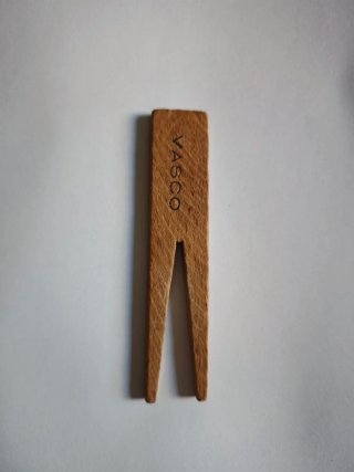 Molletta SS 1939 Legno Militaria WW2